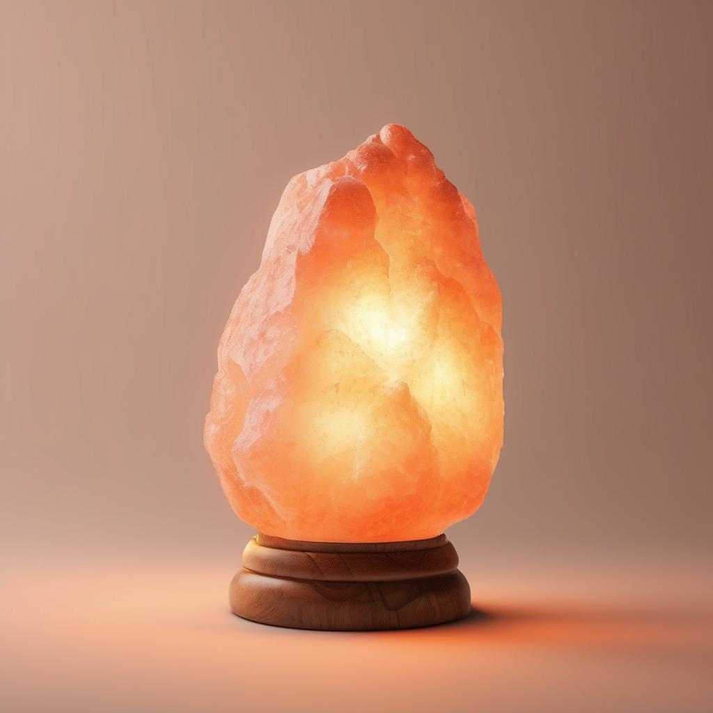 Entdecke die Freiheit: Himalaya Salzlampe ohne Kabel für entspannte Momente