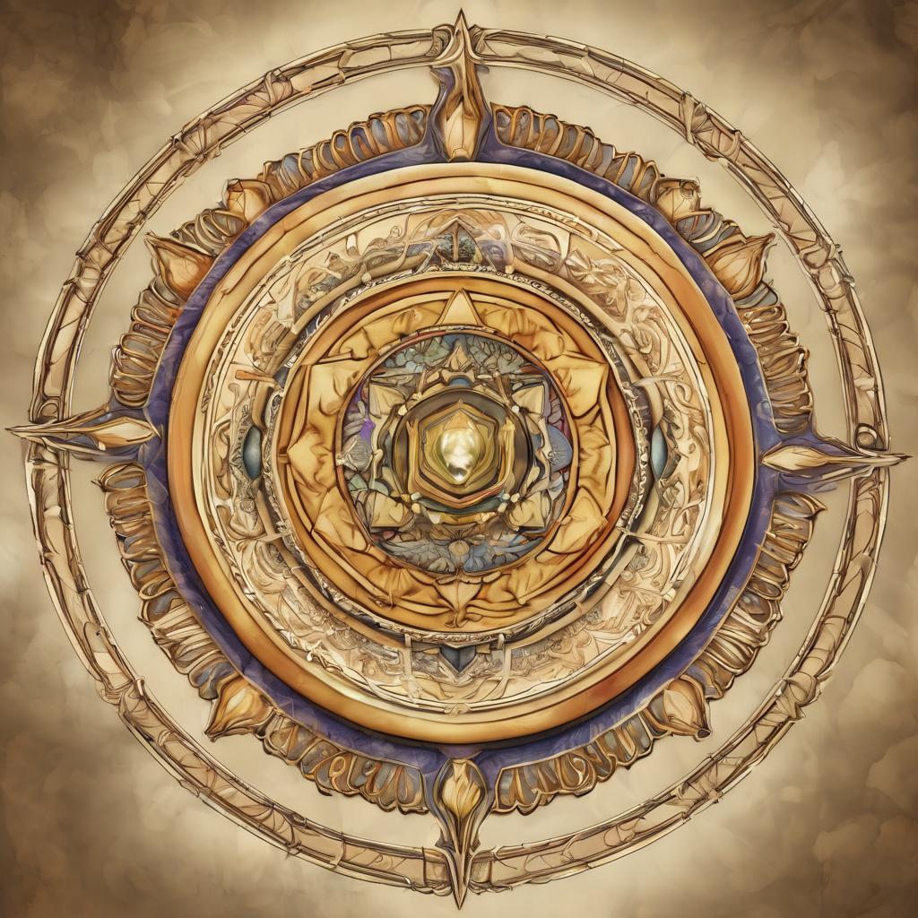 Entdecke die Kraft der Votief Geurkaars Aartsengel Gabriel Chakra 7 für deine spirituelle Reise