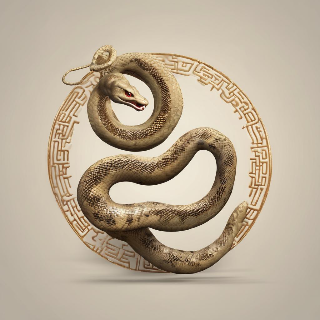 Entdecke die Geheimnisse des Chinesischen Tierkreiszeichens Schlange: Ein Blick in deine Eigenschaften und Zukunft