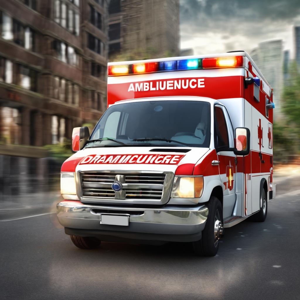 Die faszinierende Welt der Krankenwagen Traumdeutung: Was deine Träume wirklich sagen