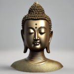 Die Faszination der thailändischen Buddha Kopf Statue: Ein Blick auf Kunst und Spiritualität