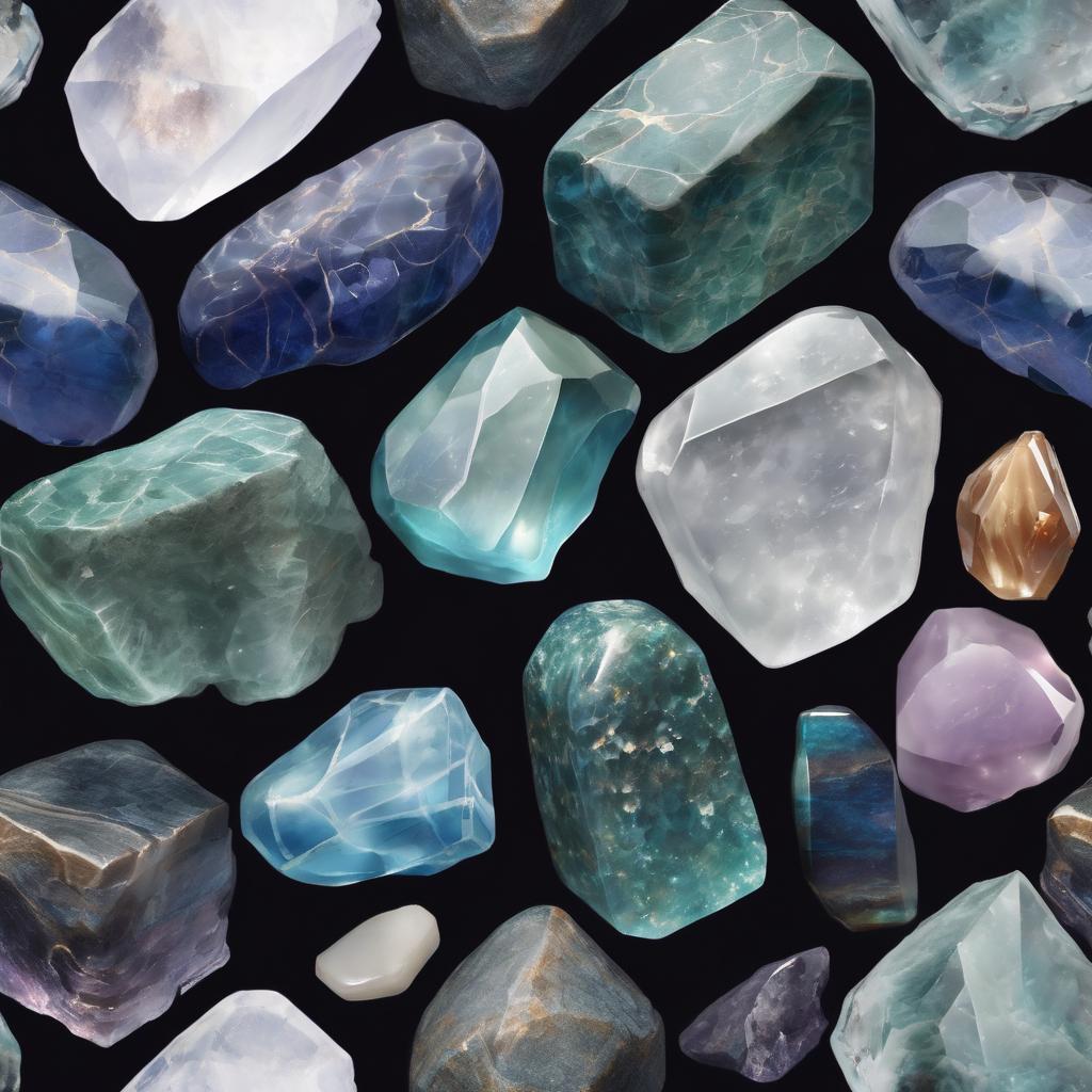 Entdecke die Kraft des Reiki-Steins: Bergkristall Sei He Ki für dein Wohlbefinden