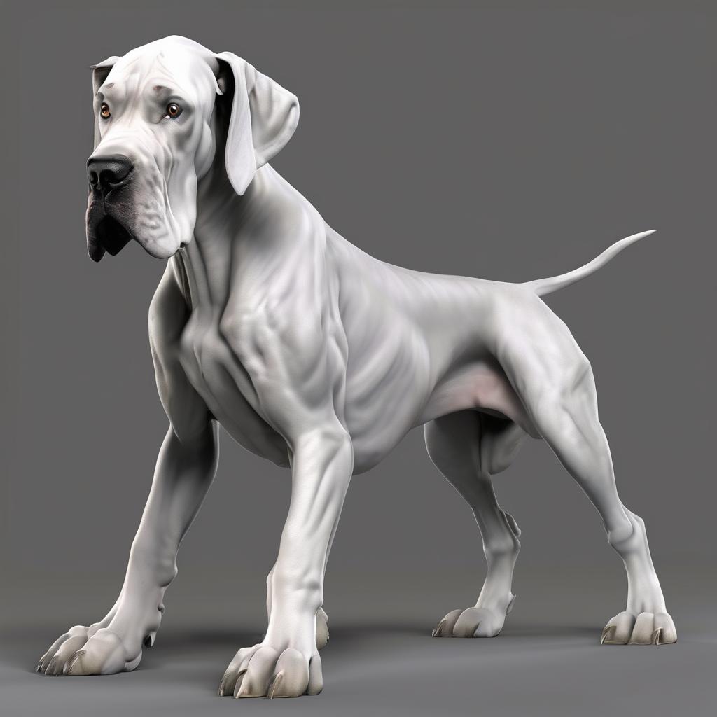 Die faszinierende Welt der Fu-Doggen: Mystische Begleiter und ihre Bedeutung