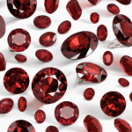Entdecke die Schönheit des Geburtsstein Rings Granat Januar: Ein zeitloses Geschenk für dich