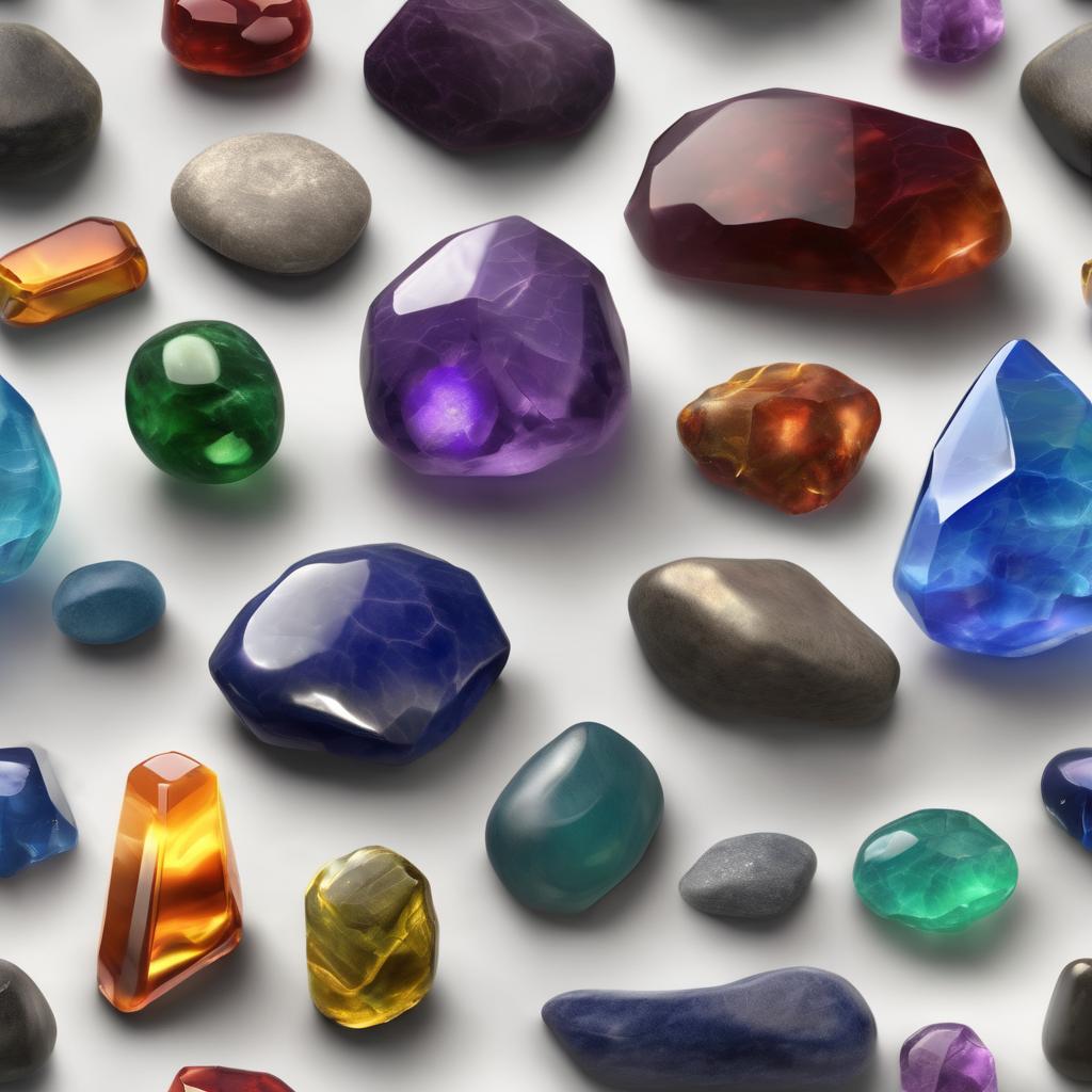 Entdecke die Harmonie: Dein Chakra Steine Set für innere Balance