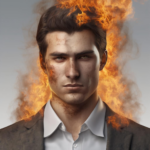 Traumdeutung: Was bedeutet es, wenn ein Mann in deinen Träumen verbrannt ist?