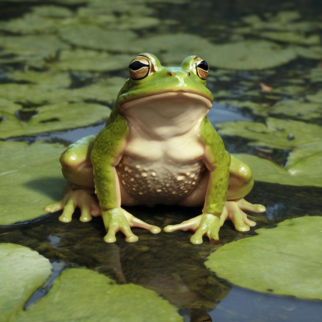 Traumdeutung: Was Frösche und Kröten über deine Träume verraten!