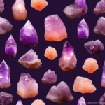 Entdecke die Magie der Amethyst Himalaya Salzkristall Lampe: Licht und Wellness für dein Zuhause 2 Entdecke die Magie der Amethyst Himalaya Salzkristall Lampe: Licht und Wellness für dein Zuhause