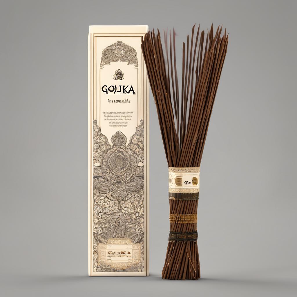 Entdecke die Vielfalt der Goloka-Räucherstäbchen: Ein Erlebnis für die Sinne