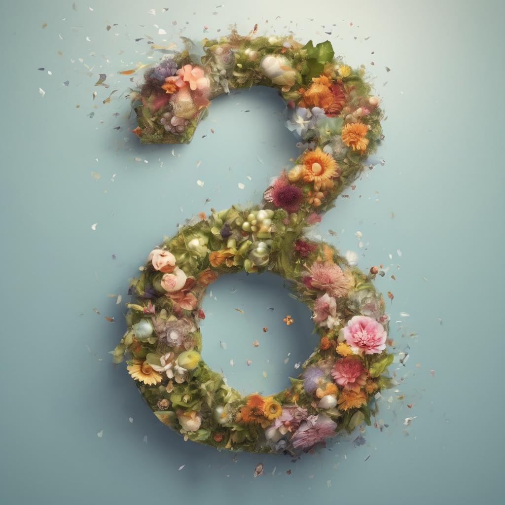 Die Bedeutung der Lebenszahl 1: Entdecke, was sie für dich bereithält!