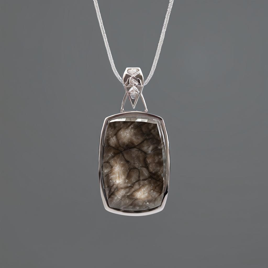 Der Zauber des Edelsteinanhängers Staurolit: Entdecke seine mystischen Eigenschaften