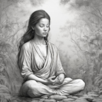 Entdecke die Ruhe der meditativen Zeichenkunst: Ein Weg zu innerer Gelassenheit 2 Entdecke die Ruhe der meditativen Zeichenkunst: Ein Weg zu innerer Gelassenheit