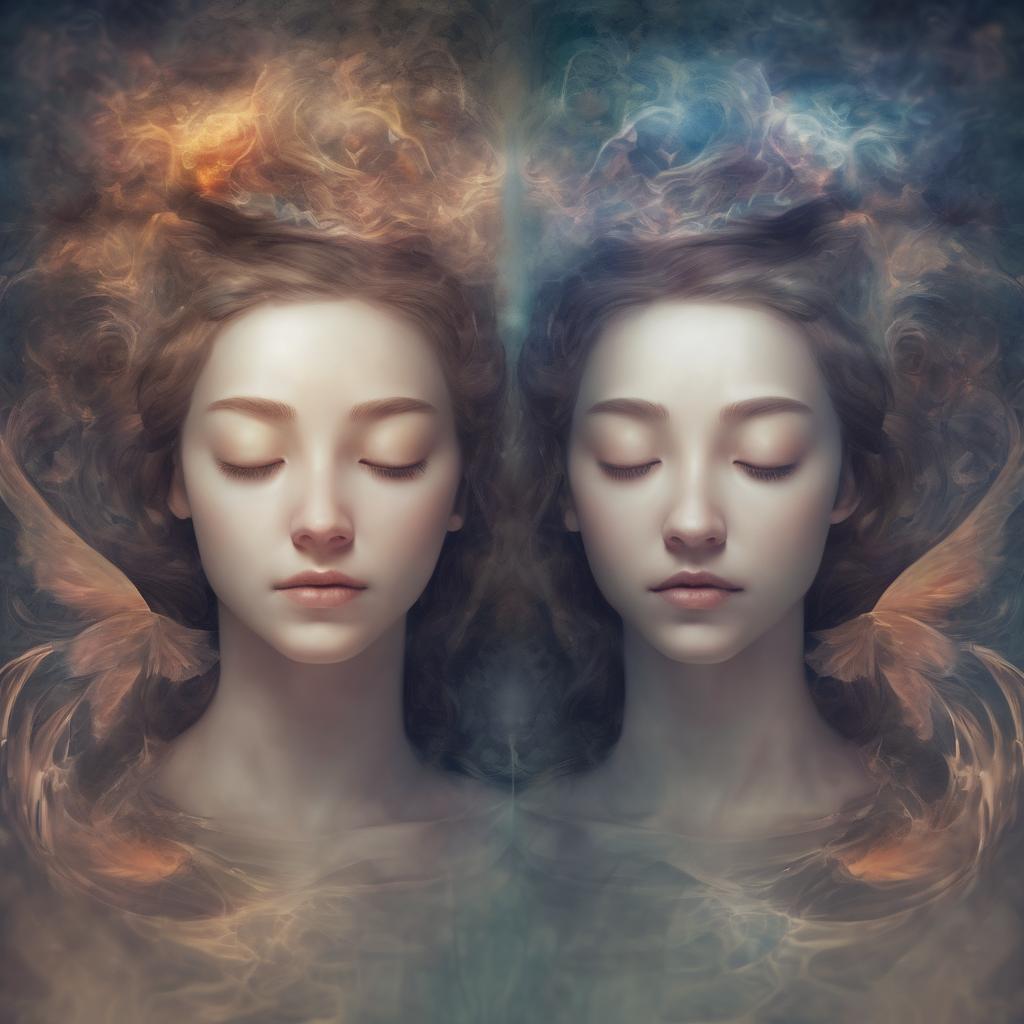 Traumdeutung Dualseele: Entdecke die Geheimnisse deiner inneren Verbindung