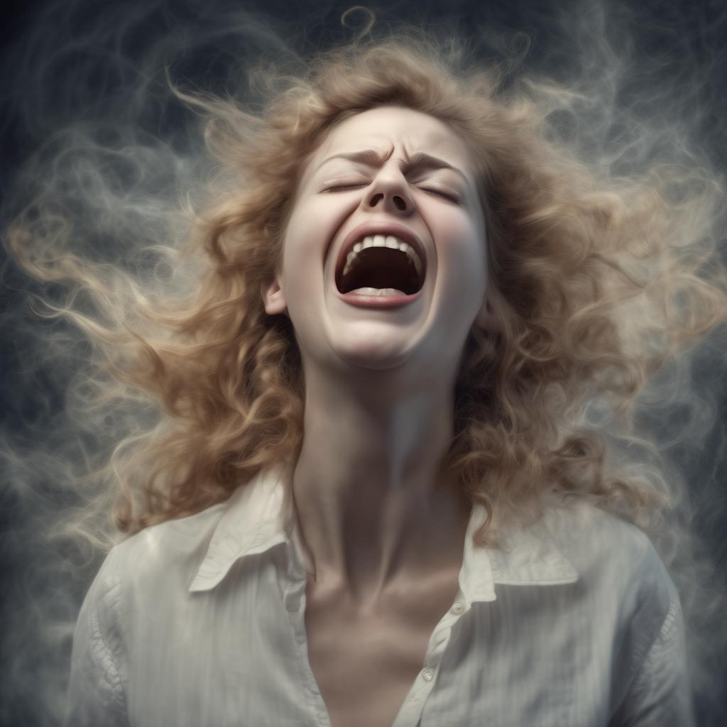 Traumdeutung: Schreien ohne Stimme – Die unausgesprochenen Schrecken deiner Nacht