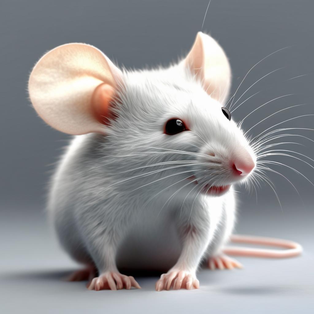 Traumdeutung der weißen Maus: Was deine Träume über dich verraten