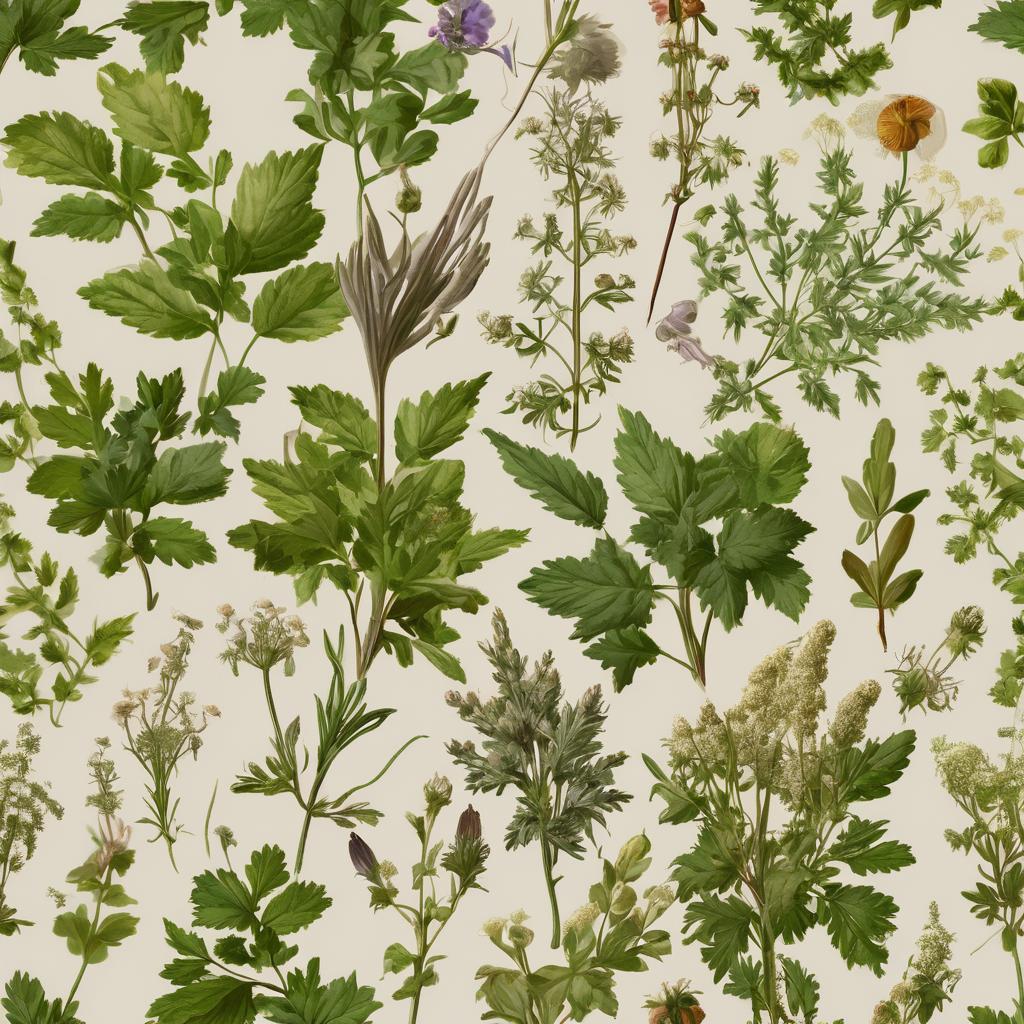 Entdecke die heilsame Welt der Pflanzen: Dr. Ursula Stumpf Heilkräuter im Fokus