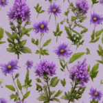 Entdecke die Geheimnisse des Heilkrauts mit lila Blüten: Naturheilkunde für Körper und Seele 2 Entdecke die Geheimnisse des Heilkrauts mit lila Blüten: Naturheilkunde für Körper und Seele