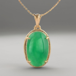 ?Edelsteinanhänger Chrysopras: Die grüne Schönheit für dein Schmuckkästchen 2 ?Edelsteinanhänger Chrysopras: Die grüne Schönheit für dein Schmuckkästchen