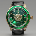 Die zeitlose Eleganz der smaragdgrünen Armbanduhr: Ein Must-Have für dein Handgelenk 2 Die zeitlose Eleganz der smaragdgrünen Armbanduhr: Ein Must-Have für dein Handgelenk