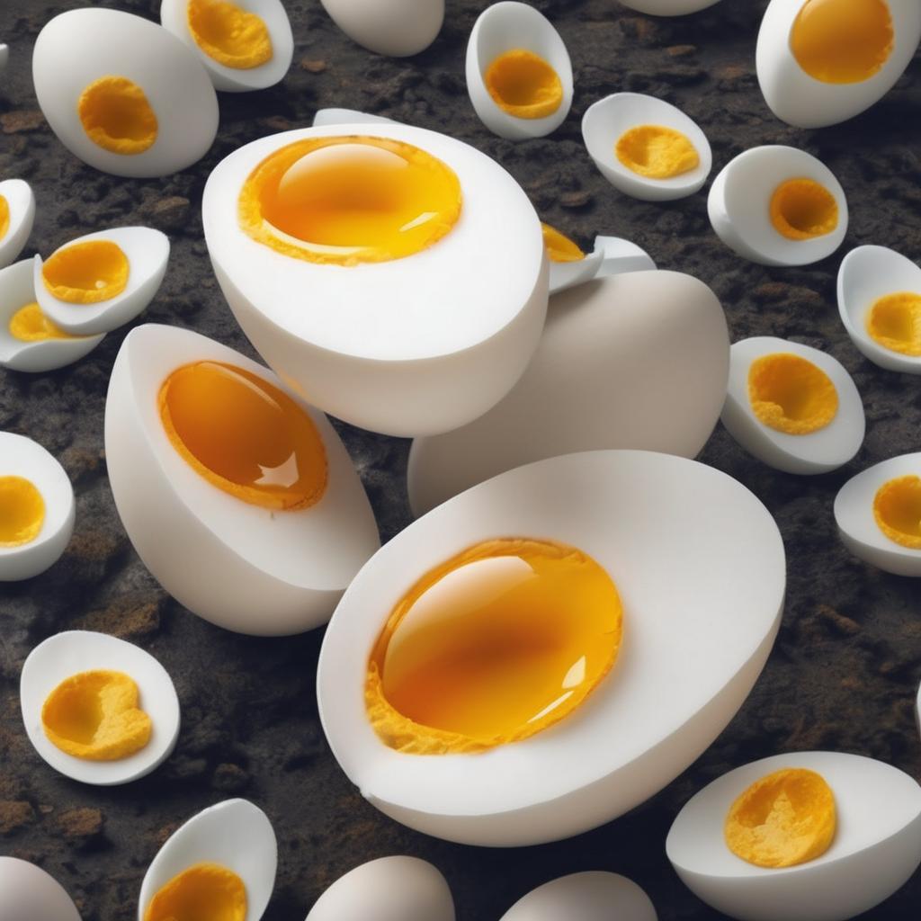 Die faszinierende Welt der Traumdeutung: Wenn Eier kochen mehr als nur ein Frühstück bedeutet