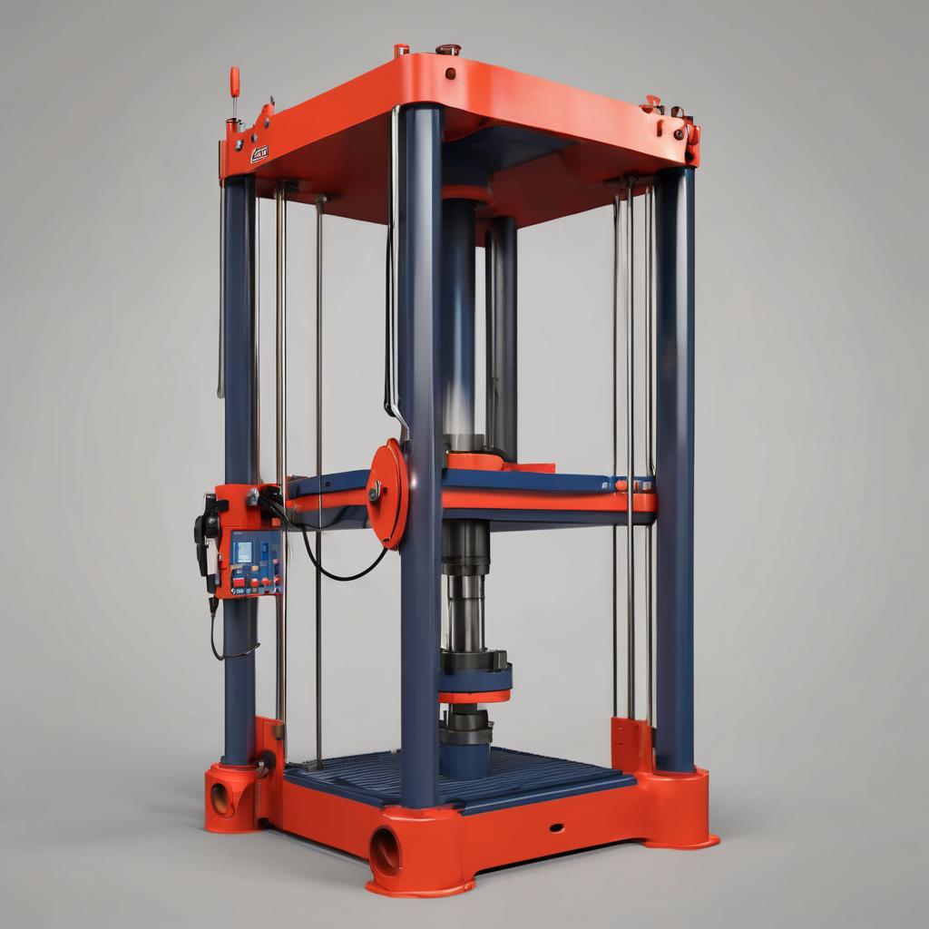 Die Geheimnisse der hydraulischen Presse: Traumdeutung für deine innere Stärke