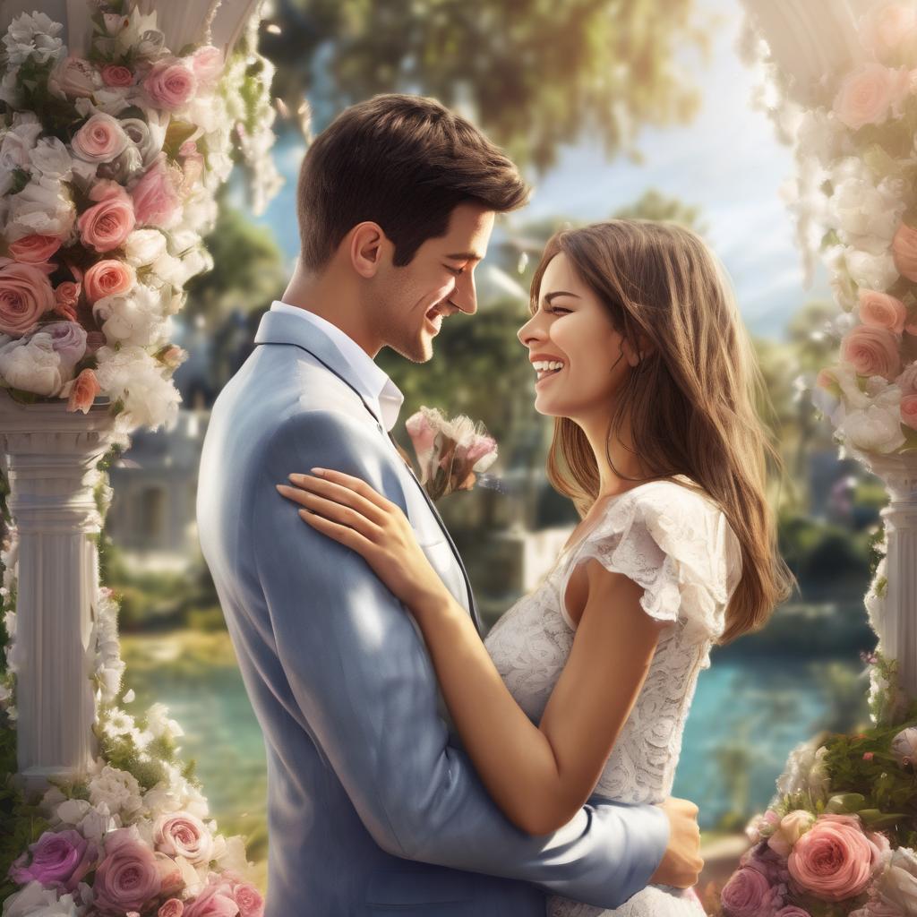 Liebe und Spiritualität: Der Heiratsantrag von Dualseele Traum Forum – Ein Weg zu deinem Seelenpartner