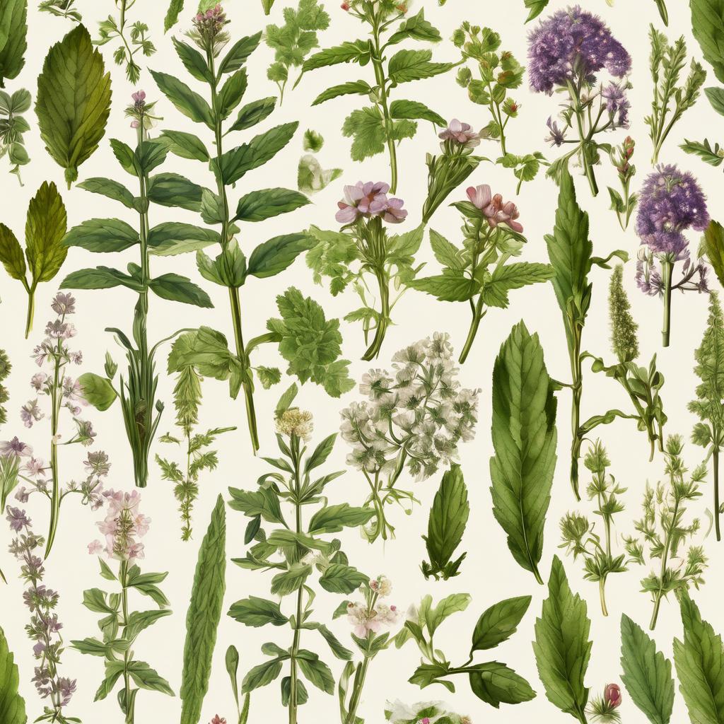 Heilkräuter für die Niere: Natürliche Unterstützung für deine Gesundheit