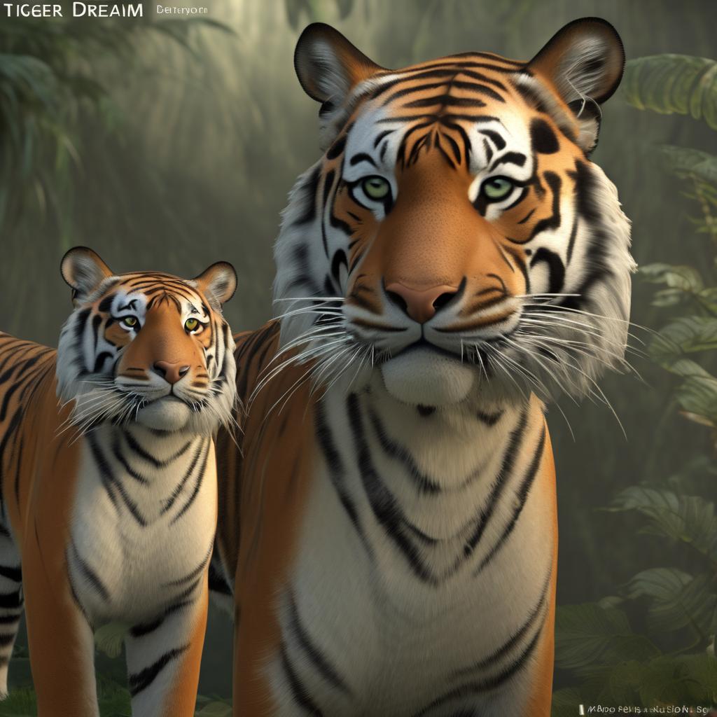 Entdecke die Welt der Träume: Was der Traumdeuter ch tiger Dir über Deine nächtlichen Visionen verraten kann