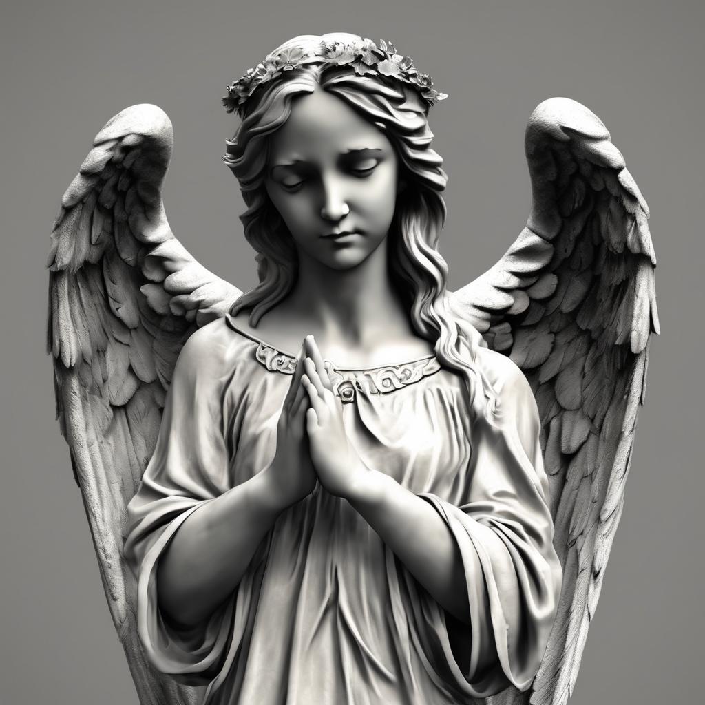 Engel für Grab groß: Die perfekte Wahl für ein würdevolles Erinnern