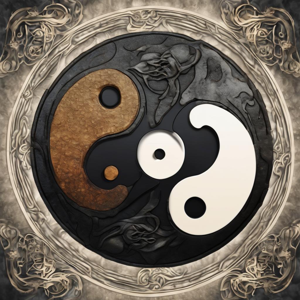 Yin und Yang Dualseelen: Die Balance der Gegensätze in deinem Leben entdecken