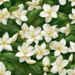 Arabischer Jasmin kaufen: Der Schlüssel zu deinem blühenden Garten 3 Arabischer Jasmin kaufen: Der Schlüssel zu deinem blühenden Garten