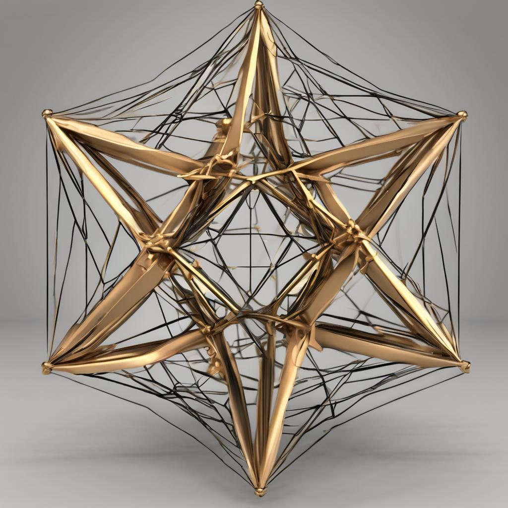 Die Faszination des Merkaba-Sterns: Ein Blick hinter die mystischen Bedeutungen