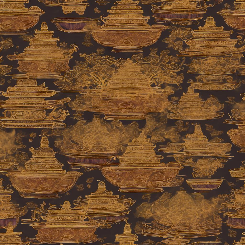 Tibetischer Weihrauch: Entdecke die geheimnisvolle Welt der duftenden Traditionen