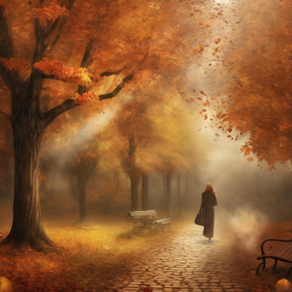 Herbst Traumdeutung: Entfalte die Geheimnisse deiner Träume in der goldenen Jahreszeit