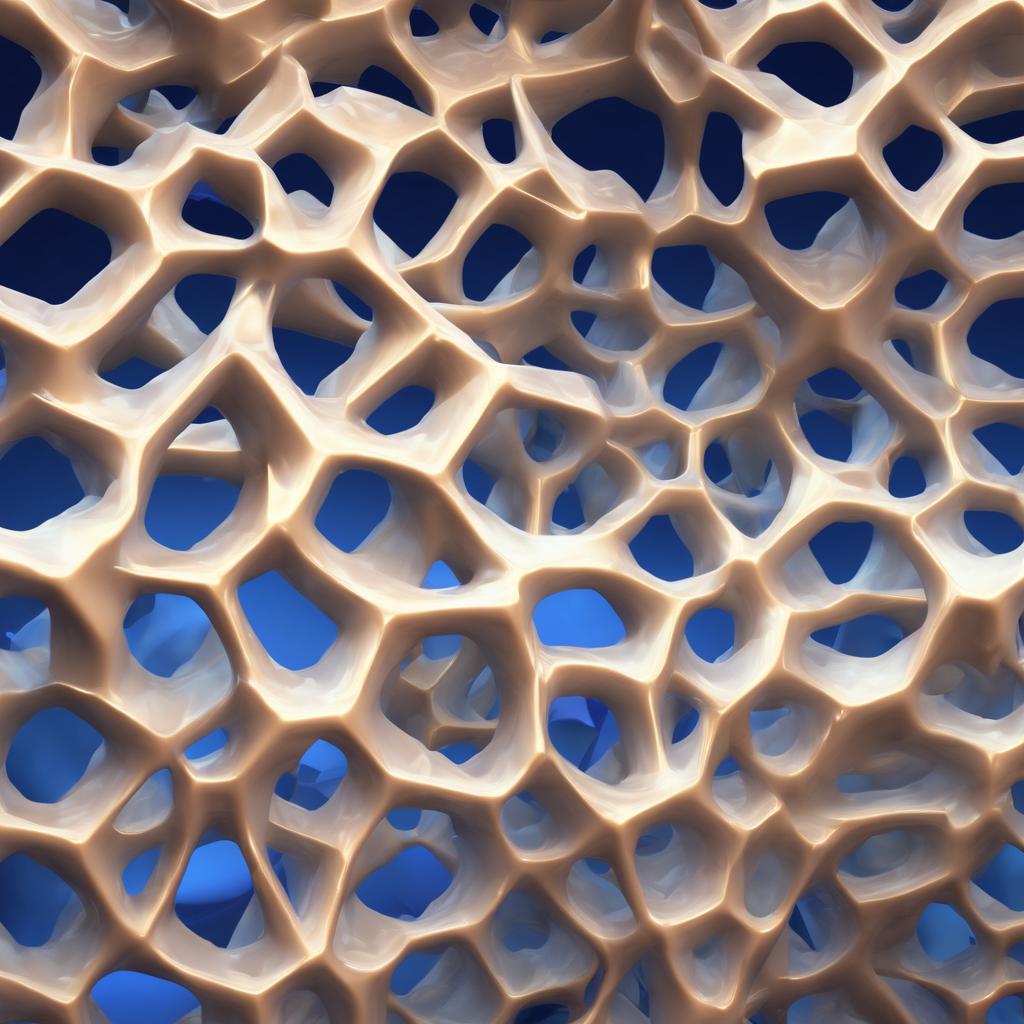 Die faszinierende Welt des Kristallgitters: Entdecke die Struktur der Minerale