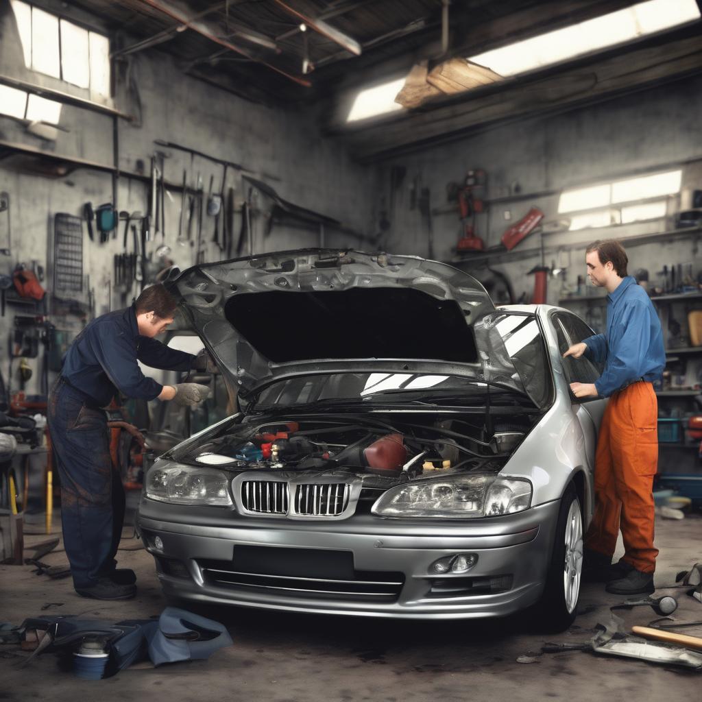 Die Kunst der Traumdeutung: Was dein Ex-Partner und das Auto-Reparieren über dich verraten