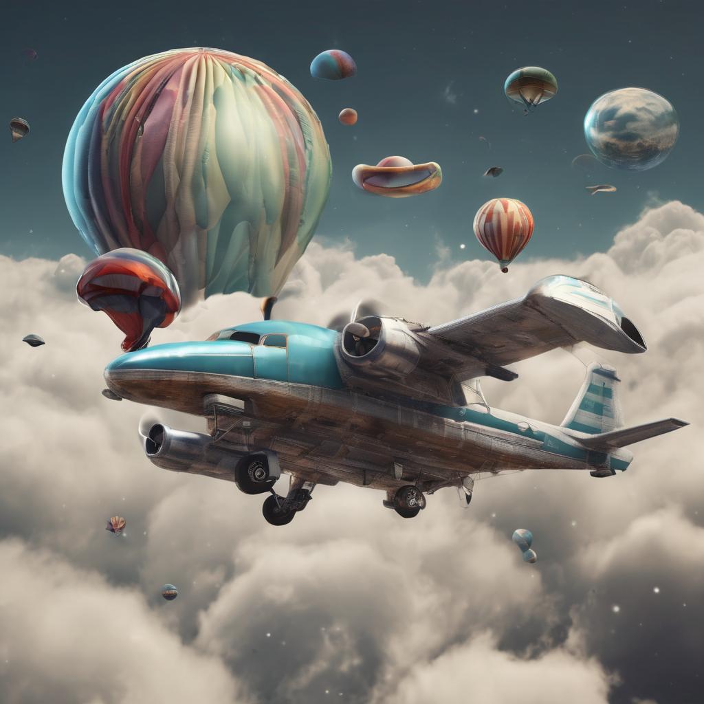 Traumdeutung fliegende Gegenstände: Was deine nächtlichen Visionen dir verraten können