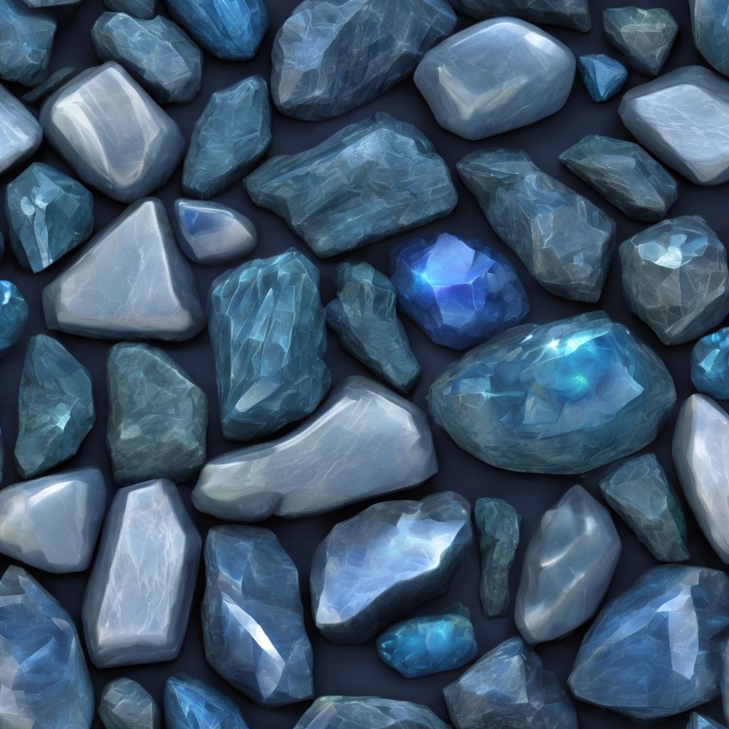 Entdecke die Kraft des Heilsteins Cyanit: Ein Weg zu innerer Balance und Klarheit