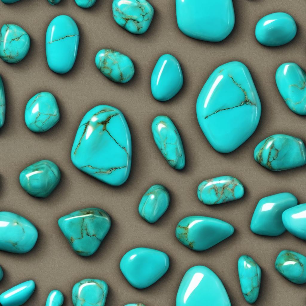 ?Die geheimnisvolle Welt des Heilstein Türkis: Entdecke seine Kraft und Schönheit