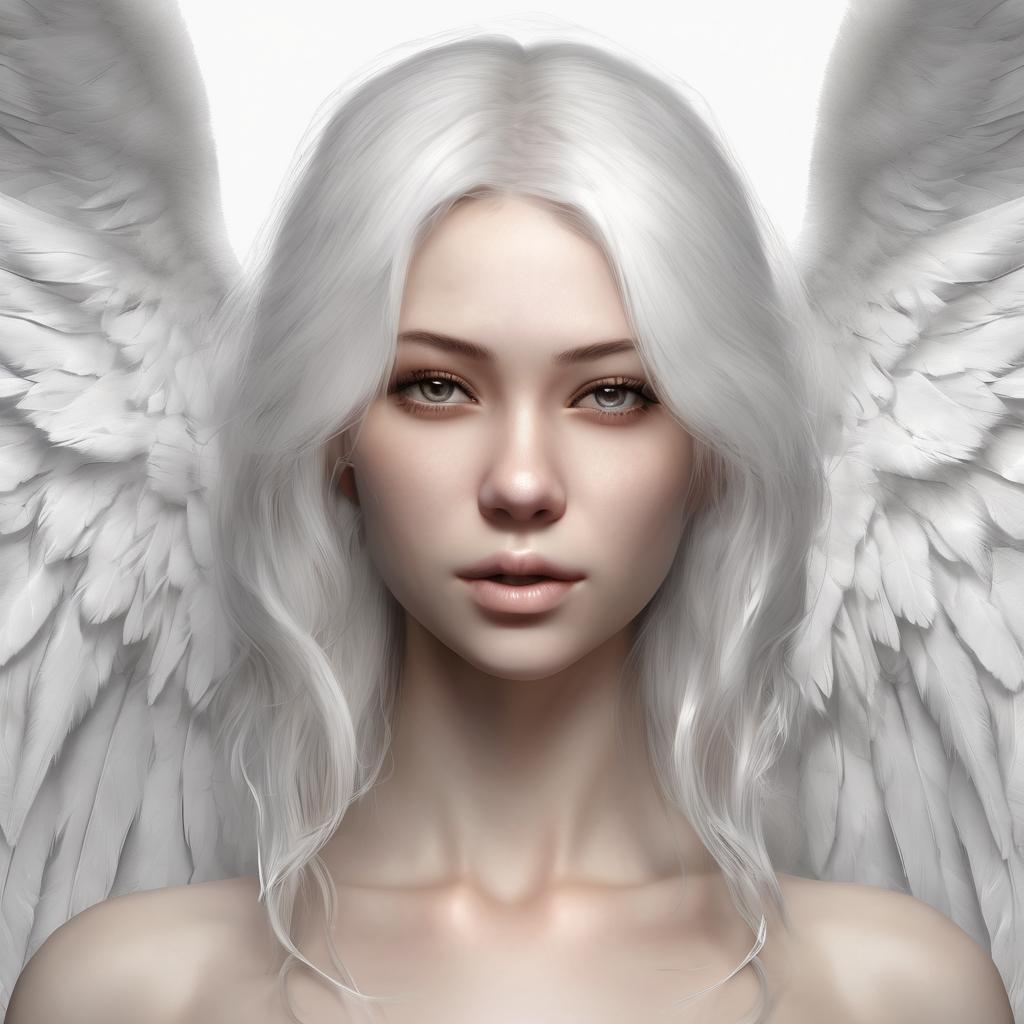 Engel Weiß: Die faszinierende Welt der blütenreinen Inspiration