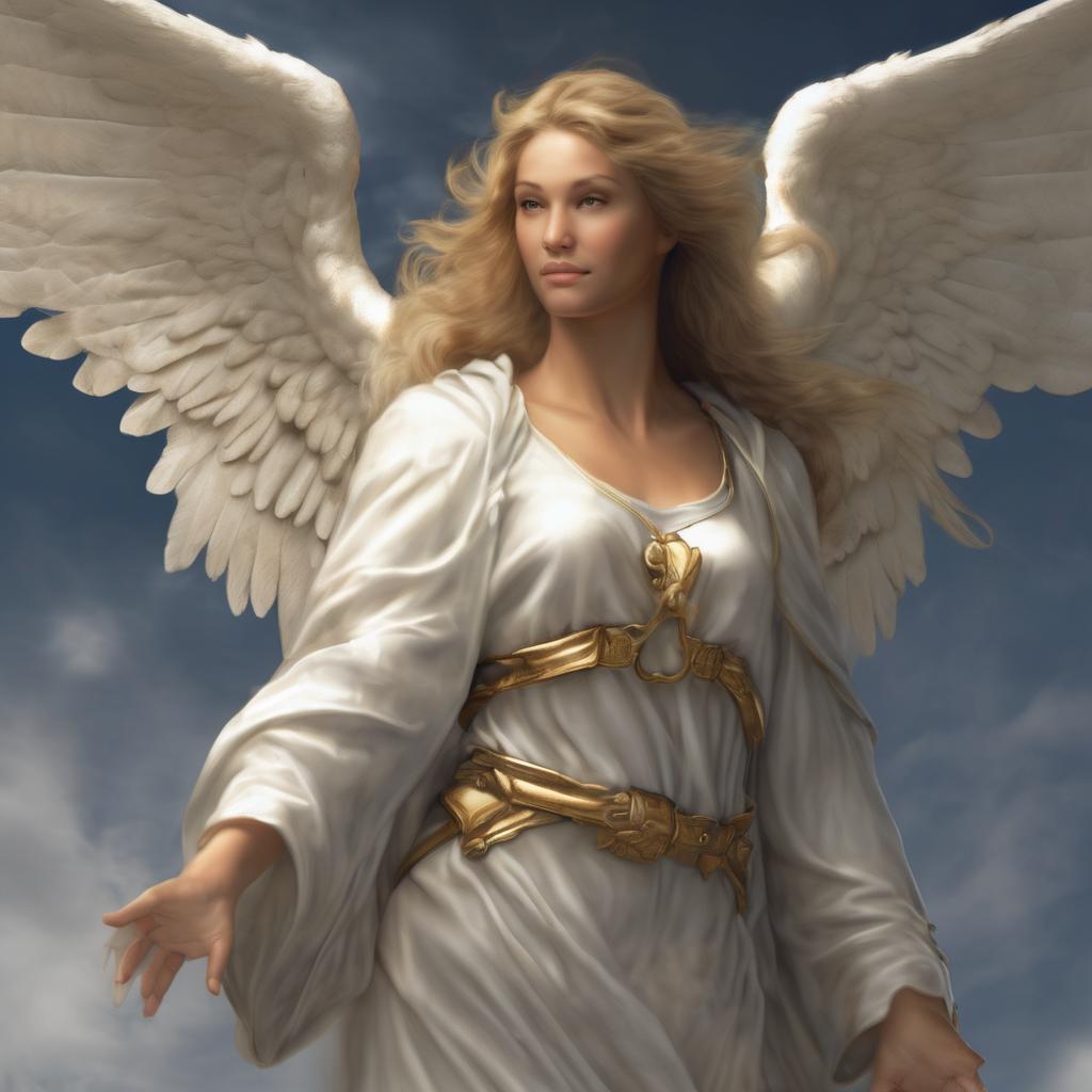 Engel und Helden: Wie du die stärksten Seiten in dir entdeckst