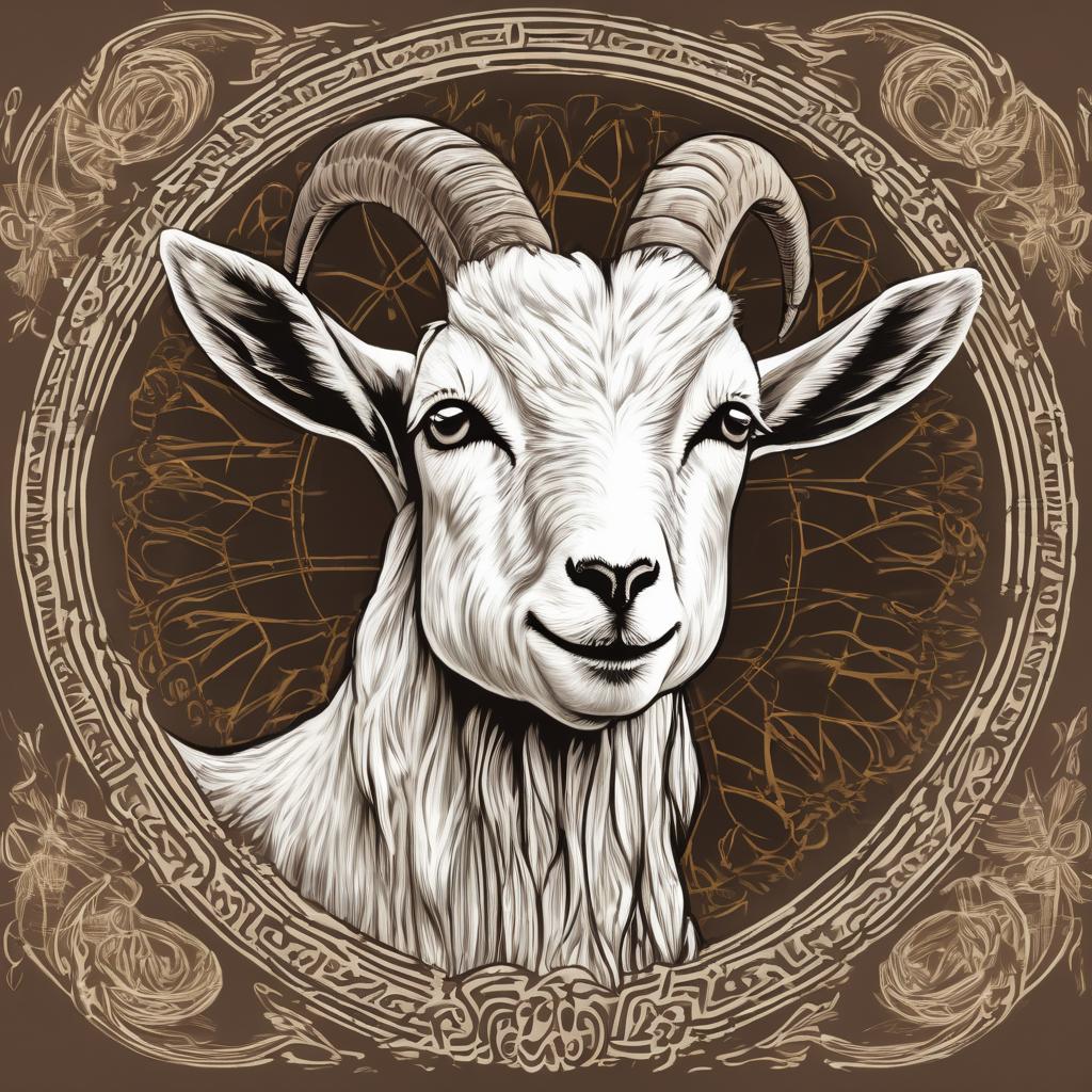 Was bedeutet Ziege spirituell? Die tiefere Symbolik hinter dem Tier