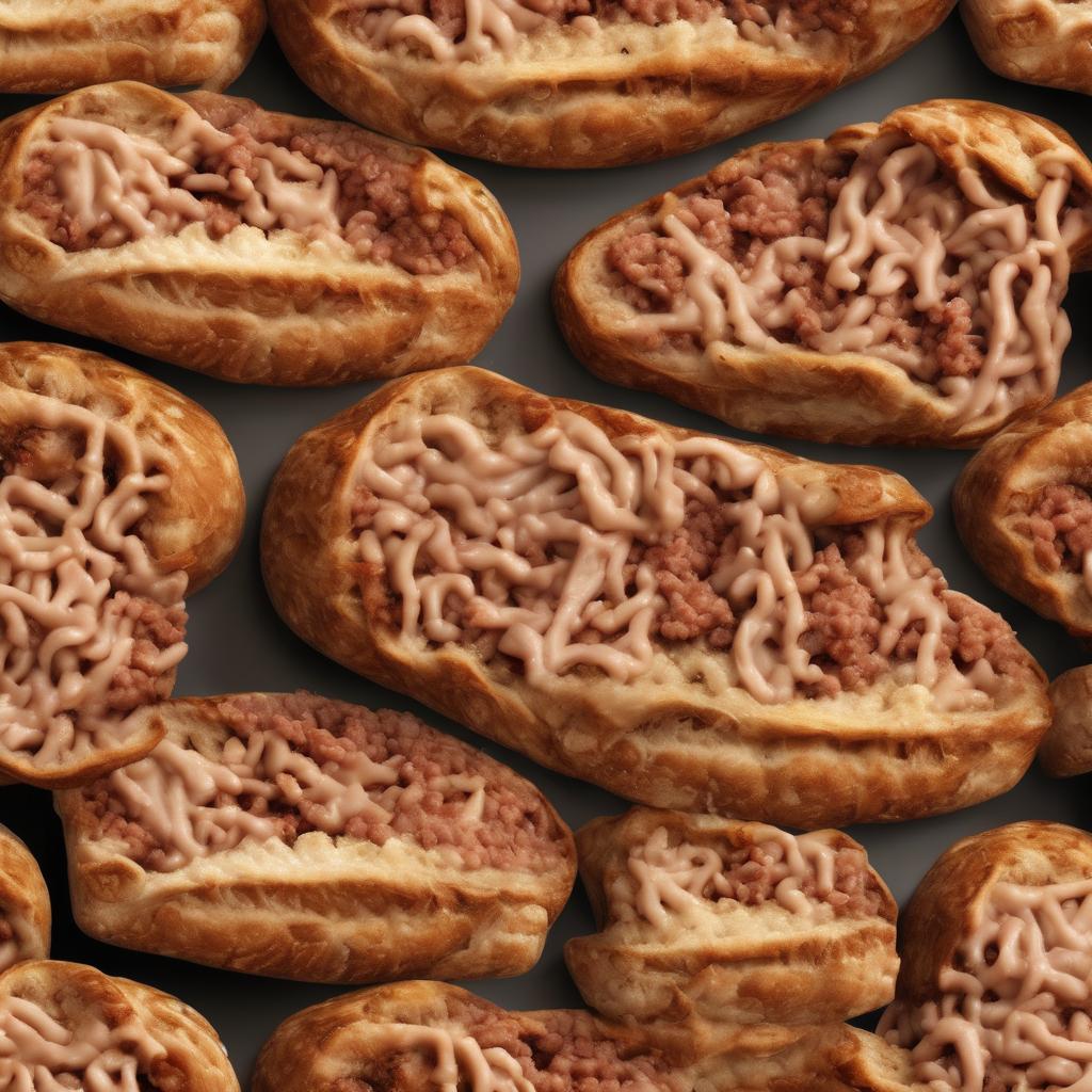 Traumdeutung: Was bedeutet ‚hackfleisch rohes im brot‘ wirklich für deine Träume?