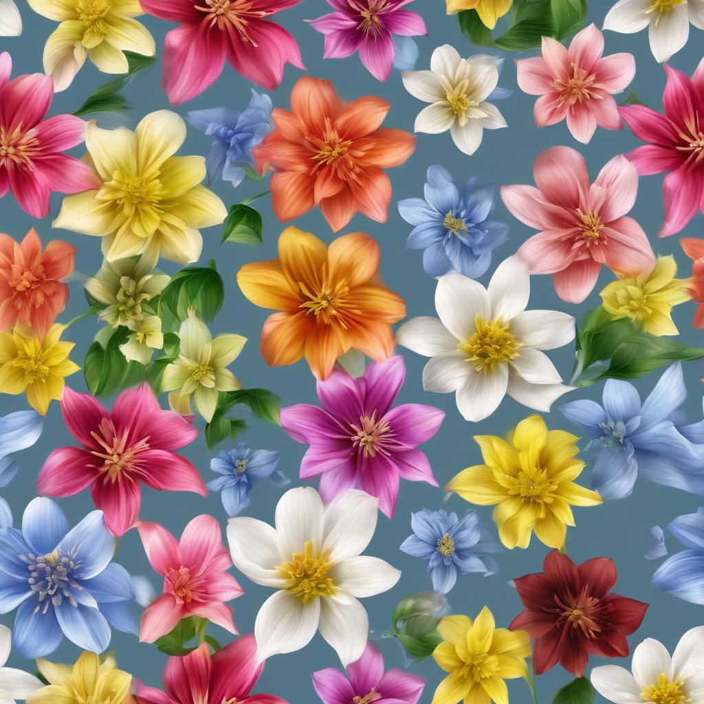 Welche Farbe haben Bachblüten? Entdecke die Welt der Farben und ihre Bedeutung für dein Wohlbefinden