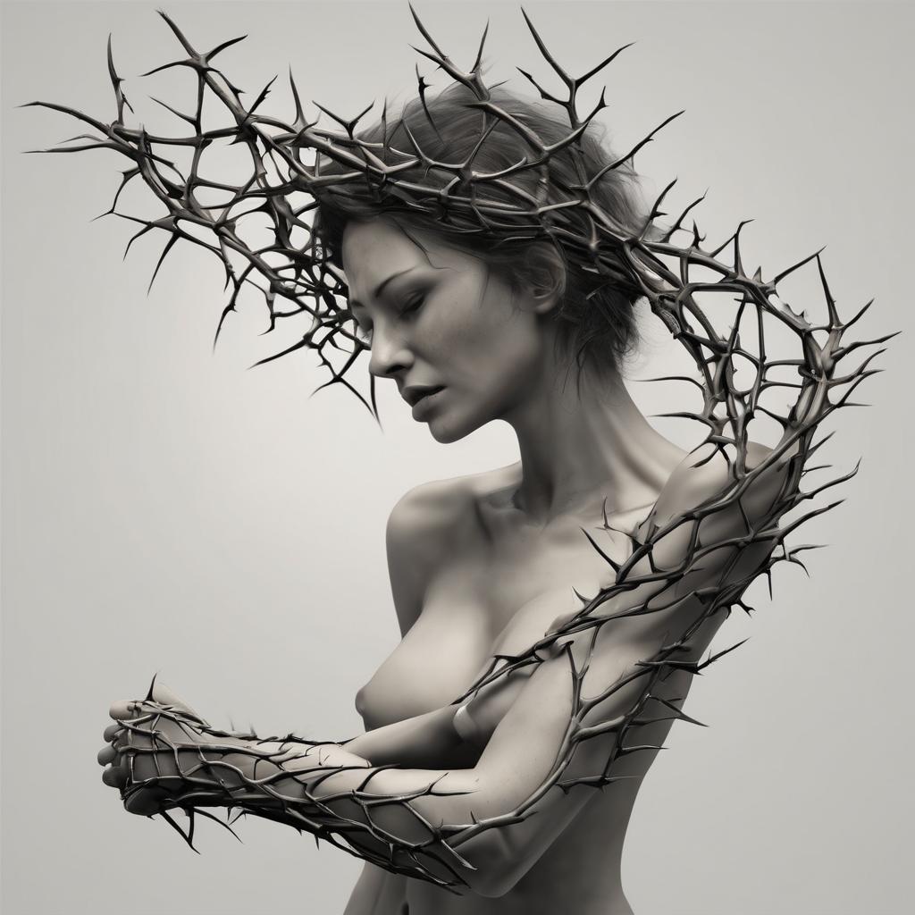 Traumdeutung: Was die Dornen im Arm dir sagen wollen