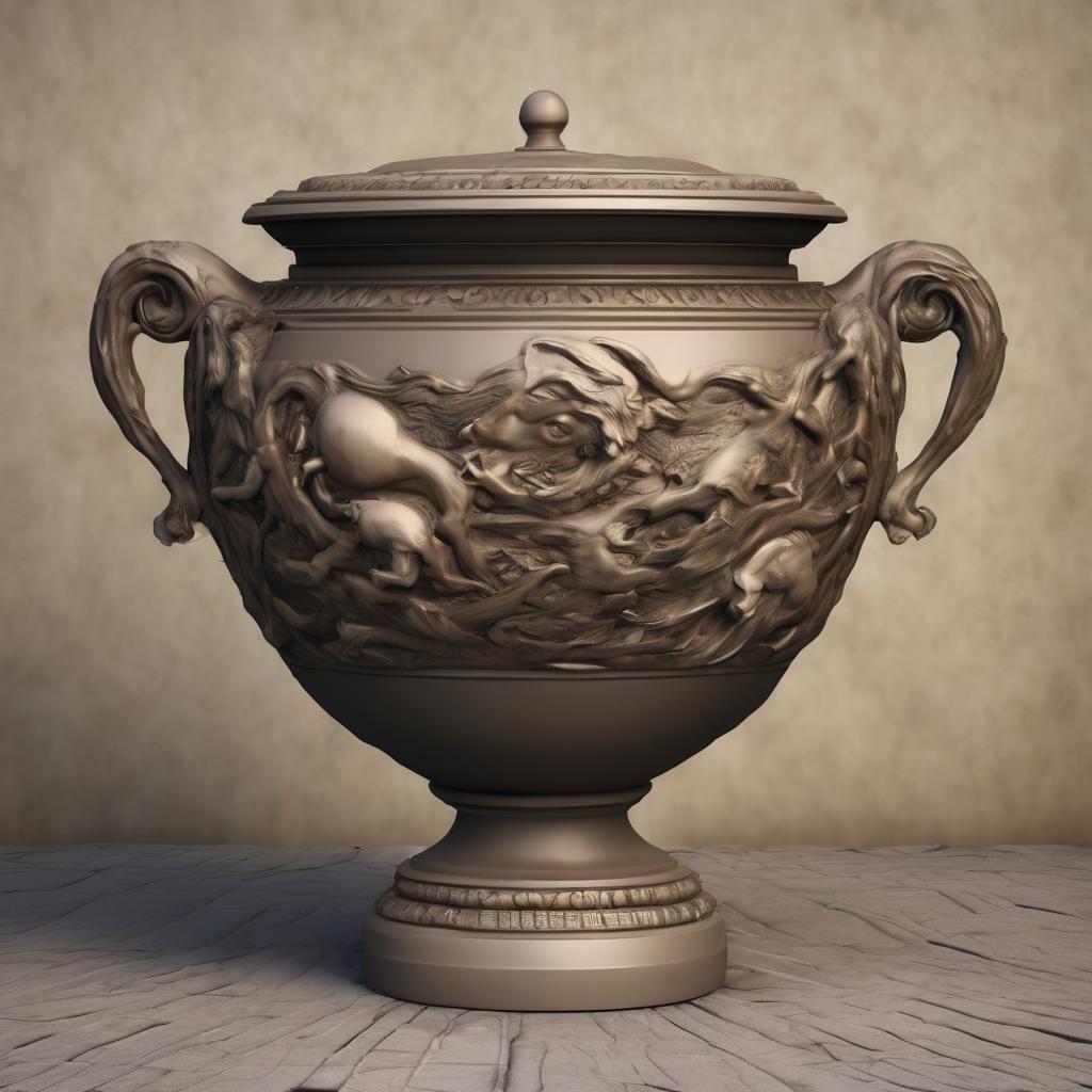 Traumdeutung Urne: Was deine Träume über Verlust und Erinnerungen verraten können