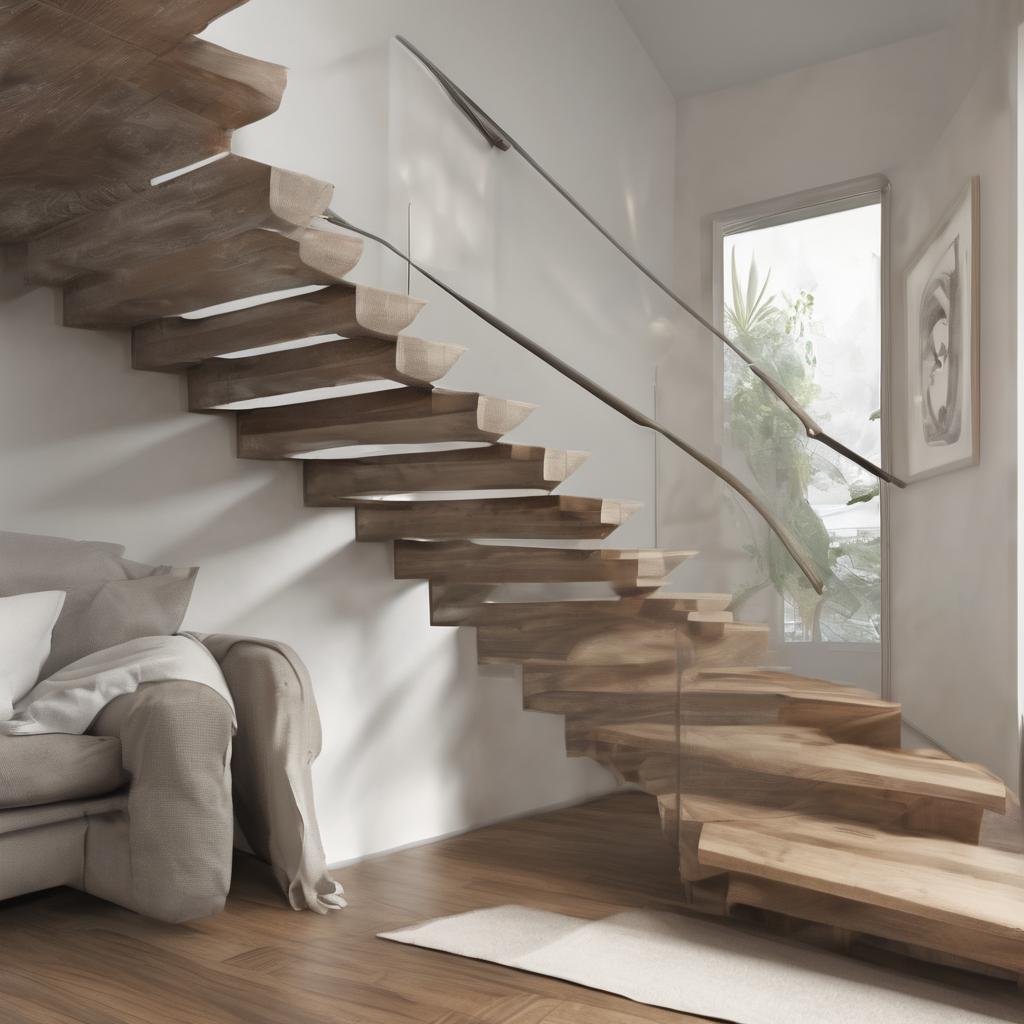 Entschlüssle die Treppen Traumdeutung: Was die Stufen deiner Träume dir verraten