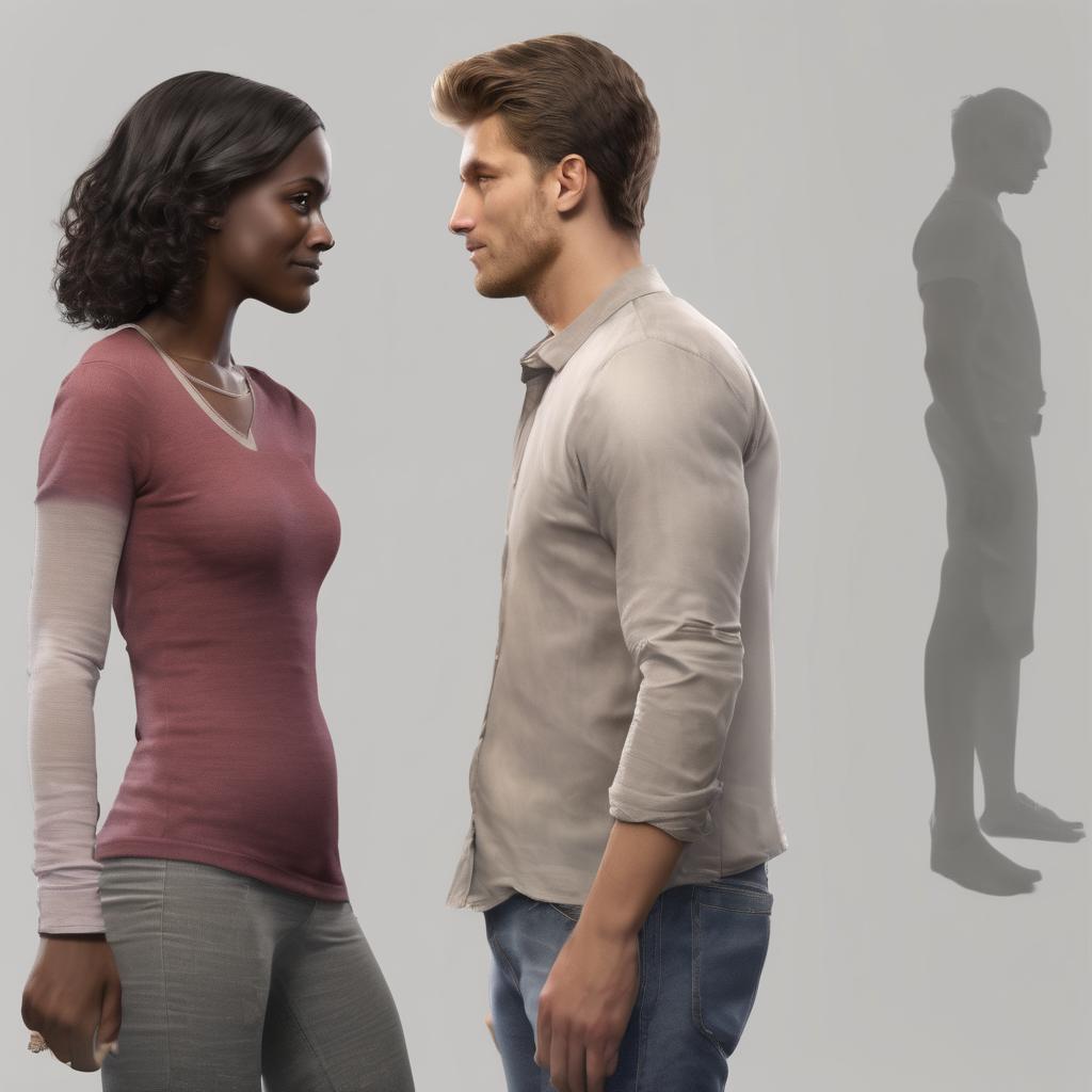 Warum sollten Männer jünger als Frauen sein? Eine spirituelle Perspektive auf Beziehungen