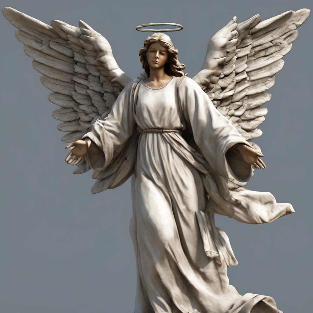 ?Engel der Hoffnung: Wie du in dunklen Zeiten zuversichtlich bleiben kannst