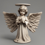 Kerzenhalter Engel: Lichtbringende Begleiter für dein Zuhause 2 Kerzenhalter Engel: Lichtbringende Begleiter für dein Zuhause